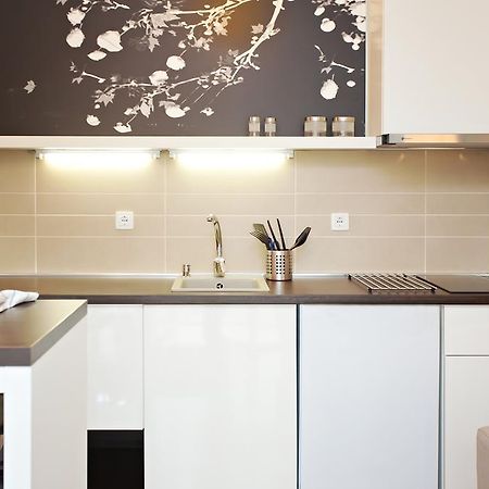 Boutique Apartments 360º Белград Экстерьер фото