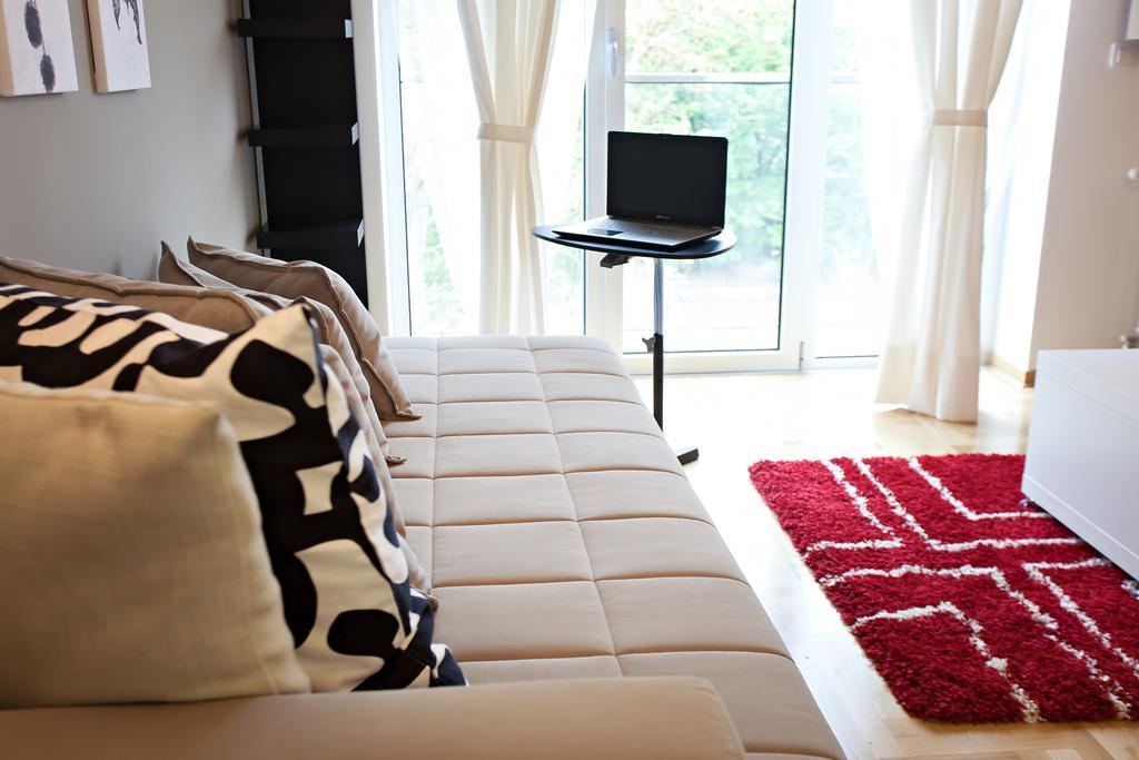 Boutique Apartments 360º Белград Экстерьер фото