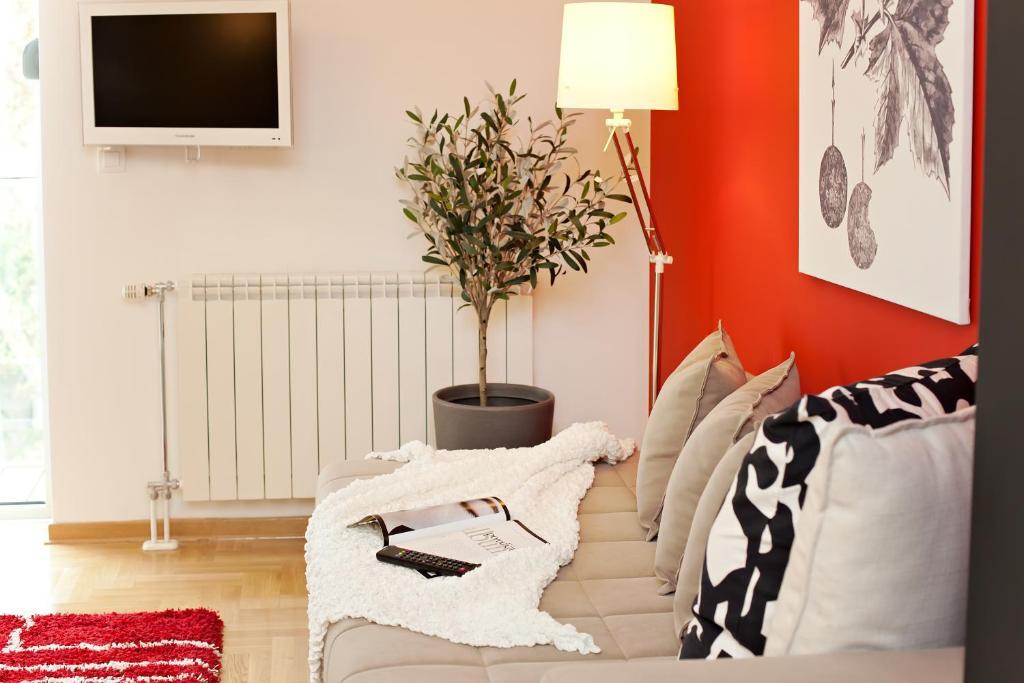 Boutique Apartments 360º Белград Номер фото