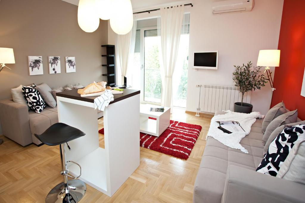 Boutique Apartments 360º Белград Номер фото