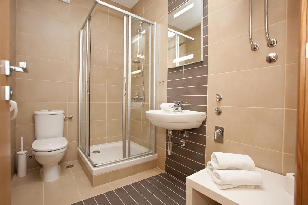 Boutique Apartments 360º Белград Номер фото